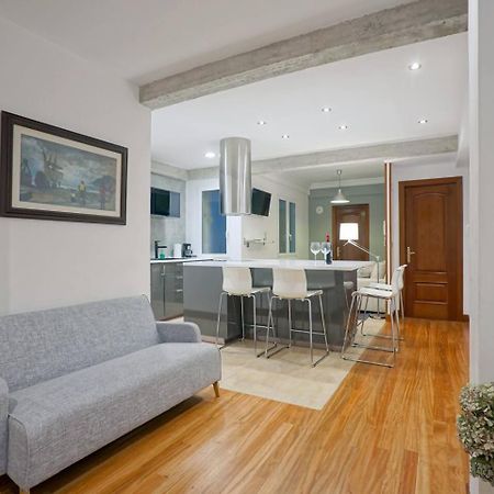 Amplio Apartamento En Gros Con Parking Privado San Sebastián Exterior foto